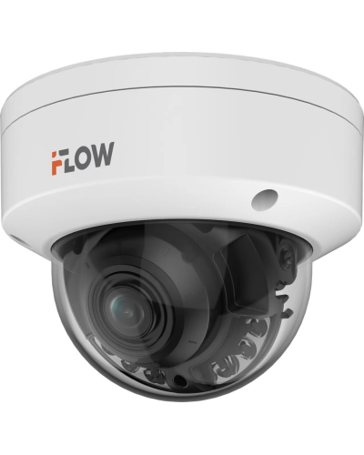 F-IC-2446CMS(4мм). Бюджетная IP-видеокамера купольная. i-FLOW в Ульяновске