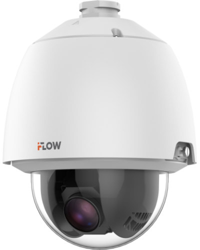 F-IP-2420CSZ32. Бюджетная IP-видеокамера поворотная. i-FLOW в Ульяновске