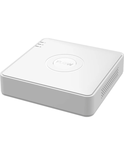 F-NR-108PE. IP-видеорегистратор 8-канальный. i-FLOW в Ульяновске