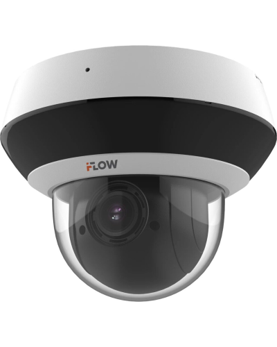F-IP-1441CMSZ4. Бюджетная IP-видеокамера поворотная. i-FLOW в Ульяновске