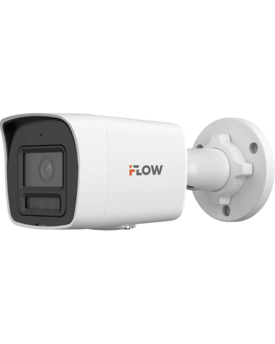 F-IC-1146CM(2.8мм). Бюджетная IP-видеокамера цилиндрическая. i-FLOW в Ульяновске