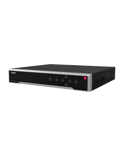 F-NR-264/4. IP-видеорегистратор 64 канальный. i-FLOW в Ульяновске