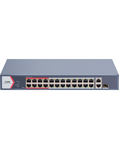 F-SW-EM426POE-VM/L. Коммутатор с POE. i-FLOW в Ульяновске