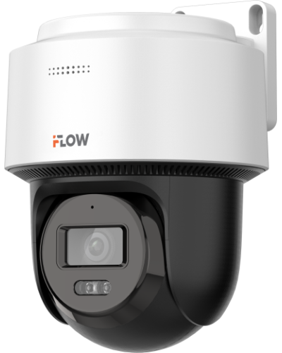 F-IP-1442CI. Бюджетная IP-видеокамера поворотная. i-FLOW в Ульяновске