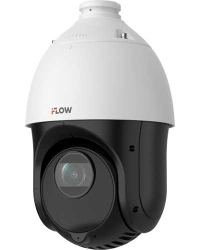 F-IP-1421CSZ25. Бюджетная IP-видеокамера поворотная. i-FLOW в Ульяновске