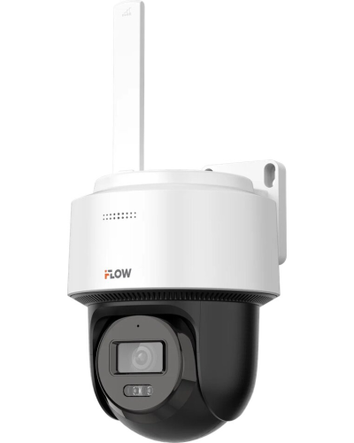 F-IP-1442CIW(2.8мм). Бюджетная IP-видеокамера поворотная. i-FLOW в Ульяновске