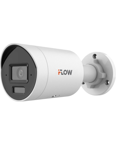 F-IC-2122C2M(2.8мм). Бюджетная IP-видеокамера цилиндрическая. i-FLOW в Ульяновске