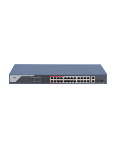 F-SW-EM418POE-VM. Коммутатор с POE. i-FLOW в Ульяновске