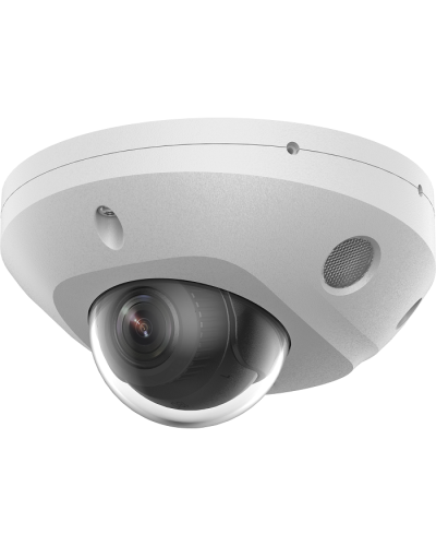 F-IC-2522C2MS(4мм). Бюджетная IP-видеокамера купольная. i-FLOW в Ульяновске