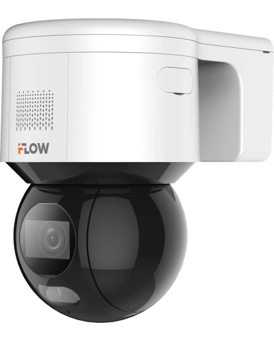F-IP-2444CISW. Бюджетная IP-видеокамера поворотная. i-FLOW в Ульяновске