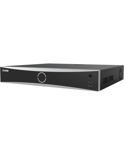 F-NR-216X/4. IP-видеорегистратор 16-канальный. i-FLOW в Ульяновске