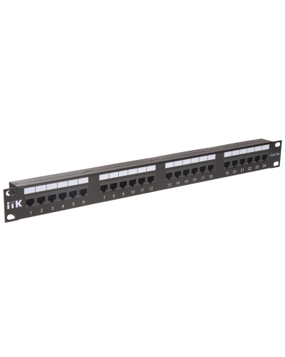 PP24-1UC5EU-K05-G. Патч-панель 19. GENERICA в Ульяновске