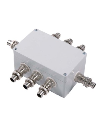 КВМК 232812 - Н (1ExeIIBT5Gb). Коробка коммутационная взрывозащищенная. Компания СМД в Ульяновске