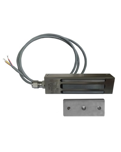 Ex-замок FM-26 250 12В Т1/2 (без датчика положения). Электромагнитный замок взрывозащищенный. Магнито-Контакт в Ульяновске
