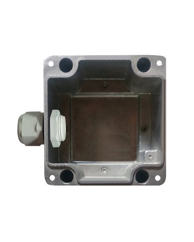 МКС Мороз, 1В, IP66/IP68. Коробка коммутационная металлическая. Магнито-Контакт в Ульяновске