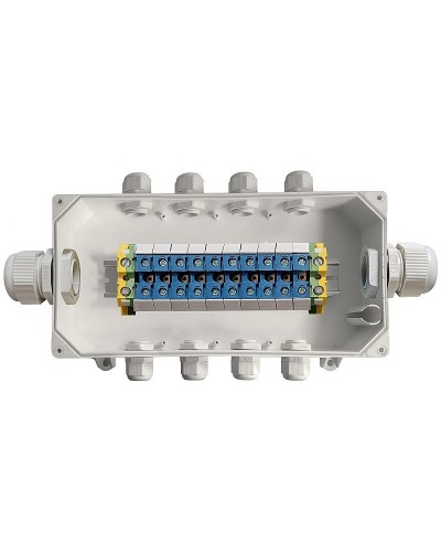 КСГК-2 IP66 Аякс. Коробка соединительная для греющего кабеля. Магнито-Контакт в Ульяновске