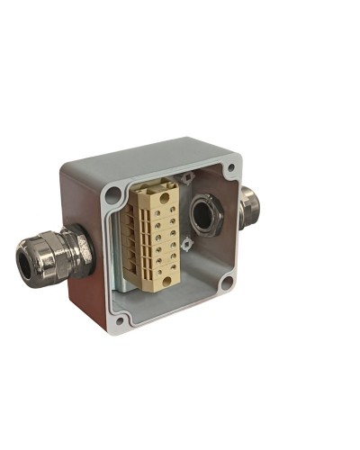 G366 А МВ К Аякс IP66/IP65. Коробка пылевлагонепроницаемая. Магнито-Контакт в Ульяновске