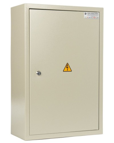 ЩМП - 065 МЭК  (600х400х185) IP31 (MEC11112). Шкаф с монтажной панелью. МЭК-Электрика в Ульяновске