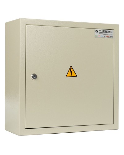 ЩМП - 05 МЭК (400х400х155) IP31 (MEC11110). Шкаф с монтажной панелью. МЭК-Электрика в Ульяновске