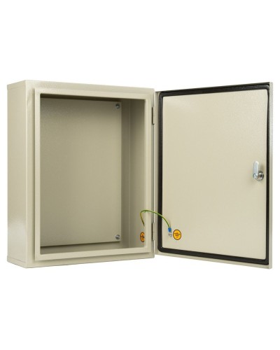 ЩМП - 06 МЭК (500х400х170) IP65 (MEC11307). Шкаф с монтажной панелью. МЭК-Электрика в Ульяновске