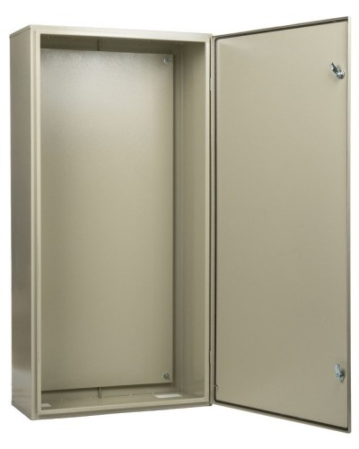 ЩМП - 011 МЭК(1600х800х400) IP65 (MEC11316). Шкаф с монтажной панелью. МЭК-Электрика в Ульяновске
