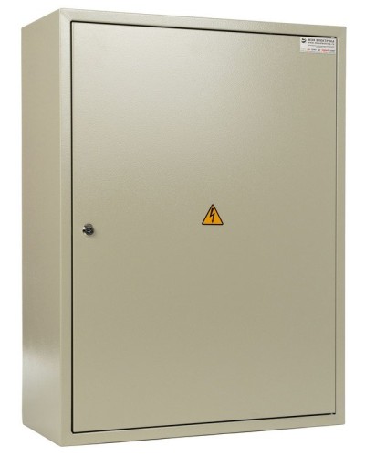 ЩМП - 09 МЭК(1200х750х300) IP31 (MEC11117). Шкаф с монтажной панелью. МЭК-Электрика в Ульяновске