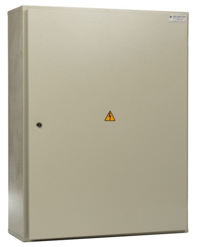 ЩМП - 08 МЭК (900х700х260) IP31 (MEC11115). Шкаф с монтажной панелью. МЭК-Электрика в Ульяновске