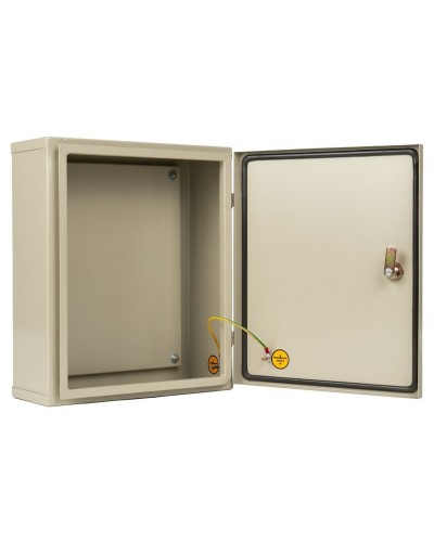 ЩМП - 02 МЭК (300х250х140) IP65 (MEC11303). Шкаф с монтажной панелью. МЭК-Электрика в Ульяновске