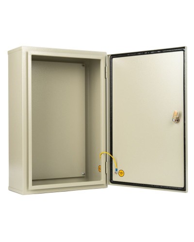 ЩМП - 065 МЭК  (600х400х185) IP65 (MEC11308). Шкаф с монтажной панелью. МЭК-Электрика в Ульяновске