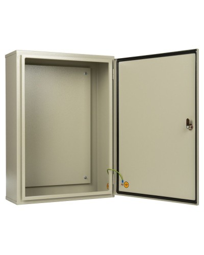 ЩМП - 07 МЭК (700х500х210) IP65 (MEC11309). Шкаф с монтажной панелью. МЭК-Электрика в Ульяновске