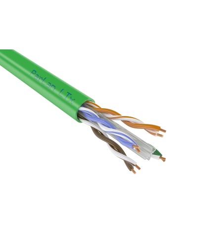 ParLan U/UTP Cat6 PVCLS нг(А)-LSLTx 4х2х0,57. Кабель «витая пара» (Cat6)(LAN) для структурированных систем связи. Паритет в Ульяновске