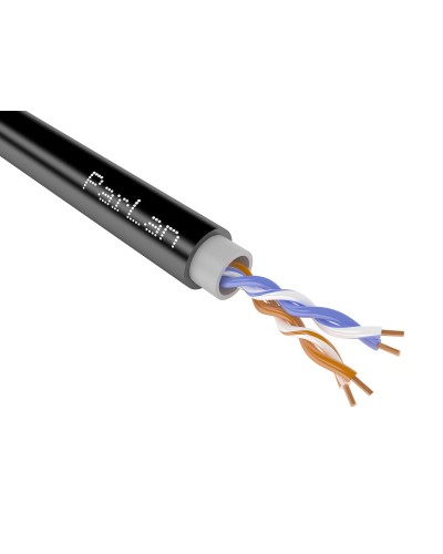ParLan U/UTP Cat5e PVC/PE 2х2х0,52. Кабель «витая пара» (LAN) для структурированных систем связи. Паритет в Ульяновске