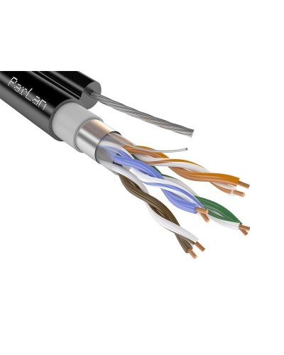 ParLan F/UTP Cat5e PVC/PEtr 4х2х0,52. Кабель «витая пара» (LAN) для структурированных систем связи. Паритет в Ульяновске