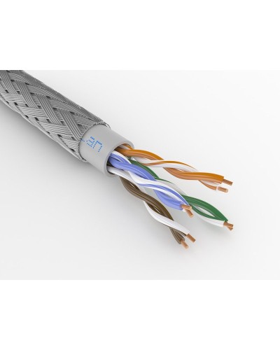 ParLan ARM U/UTP Cat5e PVCLS нг(А)-FRLS 2х2x0,52. Кабель «витая пара» (LAN) для структурированных систем связи. Паритет в Ульяновске
