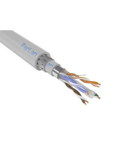 ParLan ARM PS F/UTP Cat6 4х2х0,57 PVC. Кабель «витая пара» (Cat6)(LAN) для структурированных систем связи. Паритет в Ульяновске