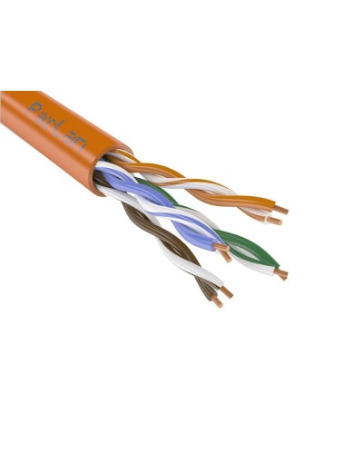 ParLan U/UTP Cat5e ZH нг(А)-HF 4х2х0,52 100м. Кабель «витая пара» (LAN) для структурированных систем связи. Паритет в Ульяновске