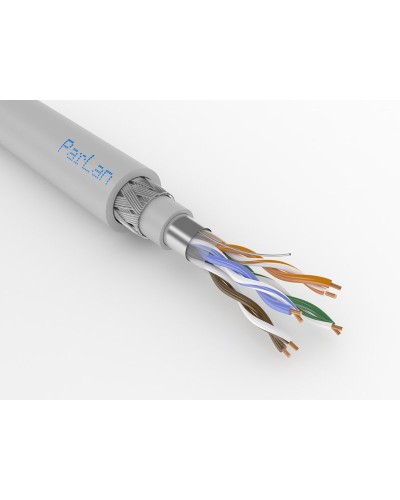 ParLan ARM PS F/UTP Cat5e PVCLS нг(А)-FRLS 4х2х0,52. Кабель «витая пара» (LAN) для структурированных систем связи. Паритет в Ульяновске