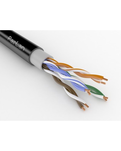 ParLan U/UTP Cat5e PVC/PE 2х2х0,52 (305м). Кабель «витая пара» (LAN) для структурированных систем связи. Паритет в Ульяновске