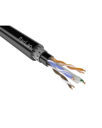 ParLan ARM PS U/UTP Cat6 4х2х0,57 PE. Кабель «витая пара» (Cat6)(LAN) для структурированных систем связи. Паритет в Ульяновске