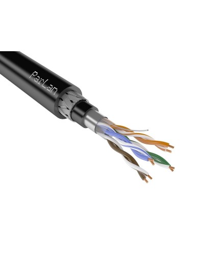ParLan ARM PS F/UTP Cat5е 4х2х0,52 ZH нг(А)-HF. Кабель «витая пара» (LAN) для структурированных систем связи. Паритет в Ульяновске