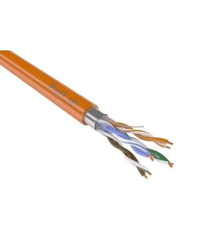 ParLan F/UTP Cat5e ZH нг(А)-HF 4х2х0,52 100м. Кабель «витая пара» (LAN) для структурированных систем связи. Паритет в Ульяновске