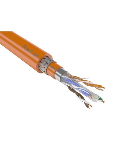 ParLan ARM PS F/UTP Cat6 4х2х0,57 ZH нг(А)-HF. Кабель «витая пара» (Cat6)(LAN) для структурированных систем связи. Паритет в Ульяновске