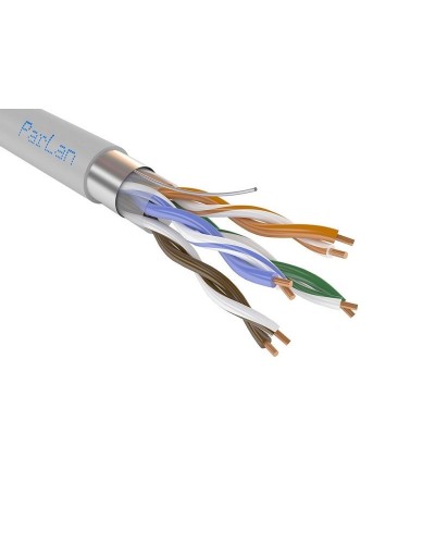 ParLan Patch F/UTP Cat5e PVC 4х2х0,60 (101042). Кабель «витая пара» (LAN) для структурированных систем связи. Паритет в Ульяновске