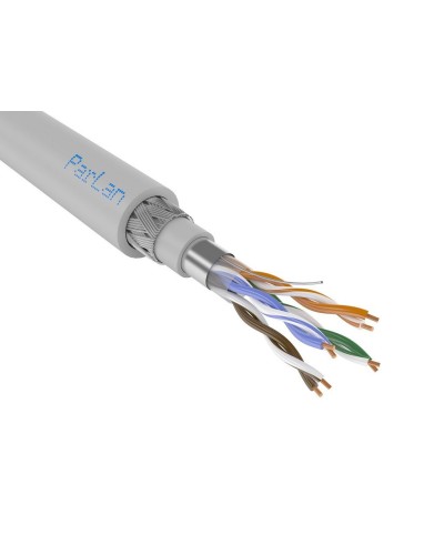 ParLan ARM PS F/UTP Cat5е 4х2х0,52 PVC. Кабель «витая пара» (LAN) для структурированных систем связи. Паритет в Ульяновске