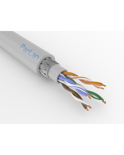 ParLan ARM PS U/UTP Cat5e PVCLS нг(А)-FRLSLTx 4х2x0,52. Кабель «витая пара» (LAN) для структурированных систем связи. Паритет в Ульяновске