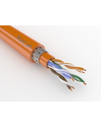 ParLan ARM PS U/UTP Cat5e ZH нг(А)-FRHF 2х2x0,52. Кабель «витая пара» (LAN) для структурированных систем связи. Паритет в Ульяновске
