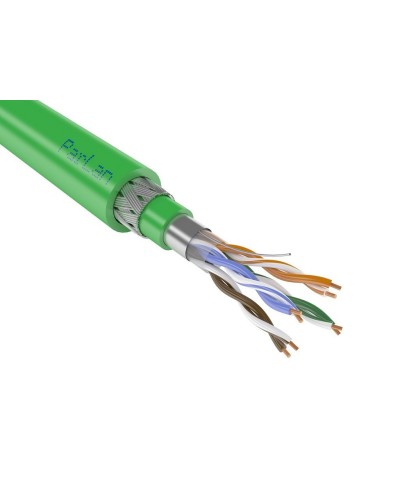 ParLan ARM PS F/UTP Cat5e PVCLS нг(А)-FRLSLTx 2х2х0,52. Кабель «витая пара» (LAN) для структурированных систем связи. Паритет в Ульяновске