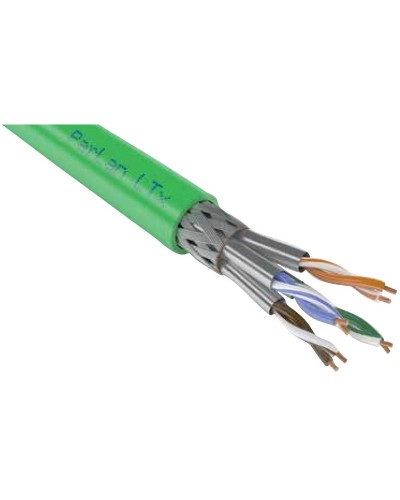 ParLan S/FTP Cat6А PVCLS нг(A)-LSLTx 4х2х0,57. Кабель «витая пара» (Cat6)(LAN) для структурированных систем связи. Паритет в Ульяновске