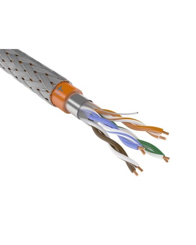 ParLan ARM F/UTP Cat5e ZH нг(А)-FRHF 4х2x0,52. Кабель «витая пара» (LAN) для структурированных систем связи. Паритет в Ульяновске