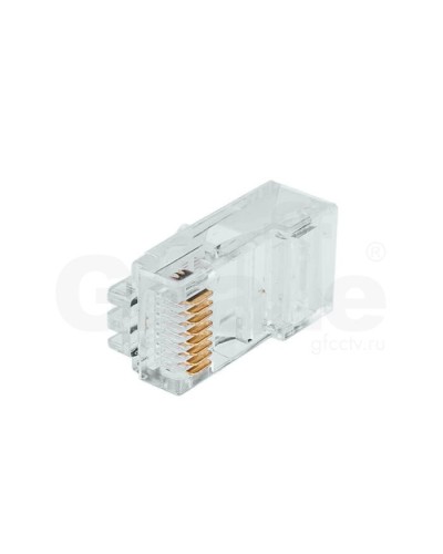 RJ-45 джек (8P8C) Cat-5e (1000 шт). Разъем RJ-45. Прочие зарубежные в Ульяновске